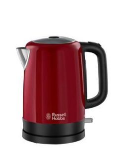 Russell Hobbs 20612 Canterbury Kettle - Red